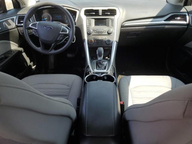 Photo 8 from auction – 2016 FORD FUSION S with VIN 3FA6P0G76GR199144