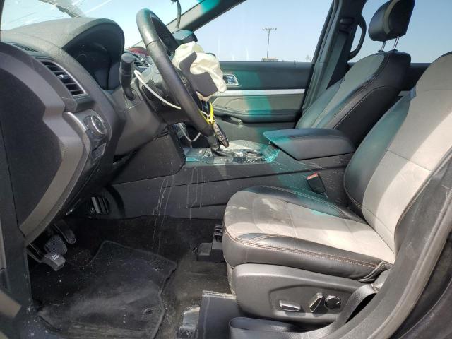 Photo 7 from auction – 2017 FORD EXPLORER X with VIN 1FM5K7D82HGA69098