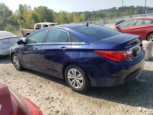 Photo 2 from auction – 2012 HYUNDAI SONATA GLS with VIN 5NPEB4AC3CH404482