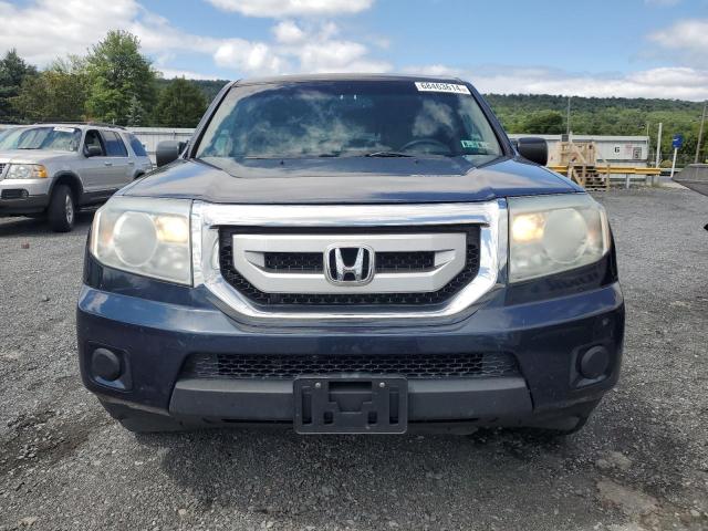 Photo 5 from auction – 2011 HONDA PILOT LX with VIN 5FNYF4H24BB097285