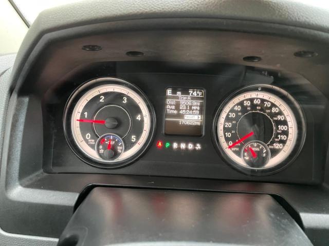 Photo 8 from auction – 2014 RAM 1500 SLT with VIN 1C6RR7GM5ES318651