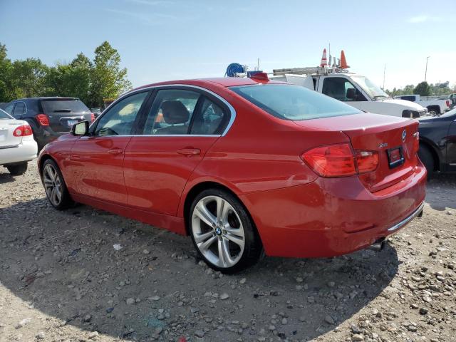 Photo 2 from auction – 2013 BMW 335 XI with VIN WBA3B9C55DF587475