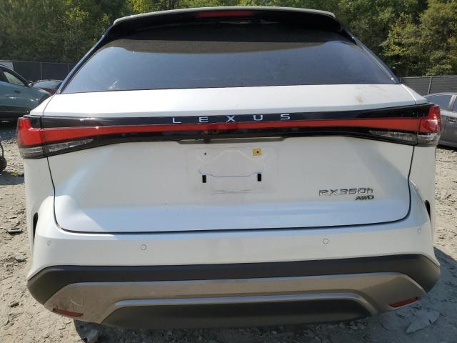 Photo 6 from auction – 2023 LEXUS RX 350H BA with VIN 2T2BBMCA9PC014134