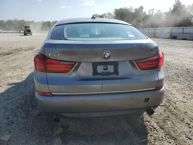 Photo 6 from auction – 2014 BMW 535 IGT with VIN WBA5M2C58ED085437