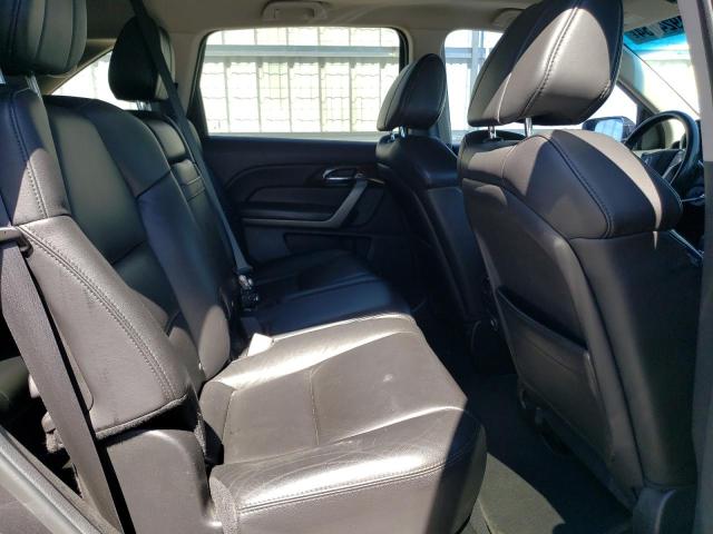 Photo 11 from auction – 2011 ACURA MDX TECHNO with VIN 2HNYD2H61BH538873