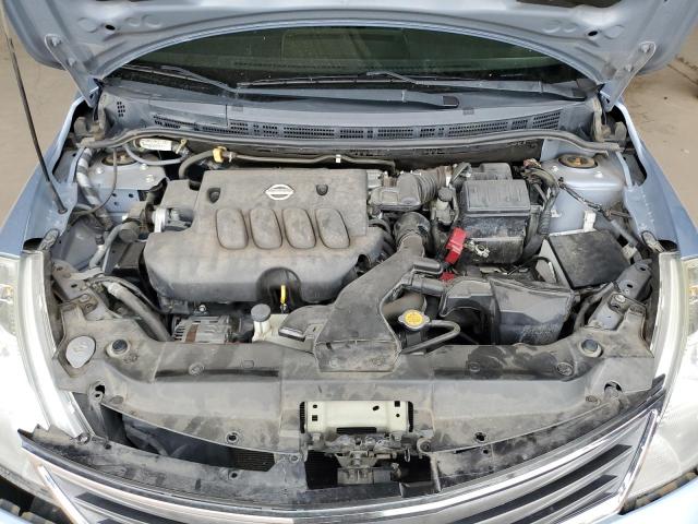 Photo 11 from auction – 2010 NISSAN VERSA S with VIN 3N1BC1CP6AL452959