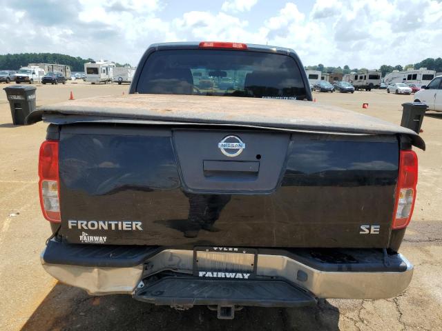 Photo 6 from auction – 2010 NISSAN FRONTIER C with VIN 1N6AD0ER3AC427329