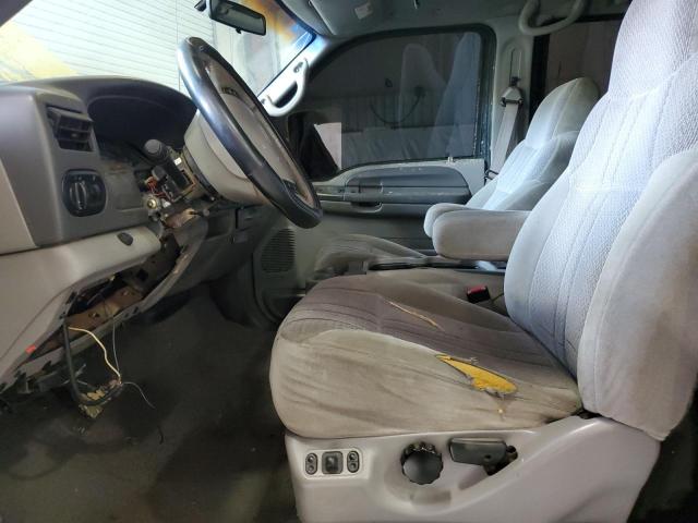 Photo 7 from auction – 2000 FORD EXCURSION with VIN 1FMNU41S3YEB85933