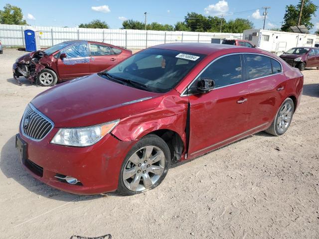 BUICK LACROSSE P 2013 with VIN 1G4GF5G3XDF188535 - Photo from auction