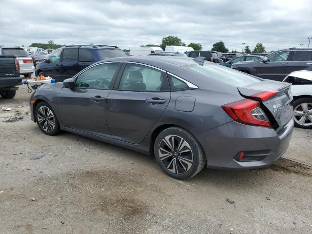 Photo 2 from auction – 2017 HONDA CIVIC EXL with VIN 19XFC1F73HE006552