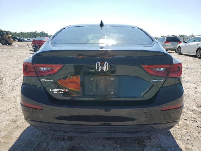 Photo 6 from auction – 2022 HONDA INSIGHT EX with VIN 19XZE4F57NE004239