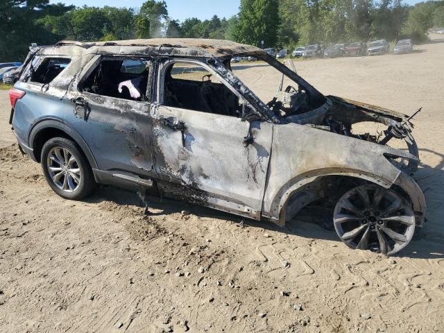 Photo 4 from auction – 2020 FORD EXPLORER L with VIN 1FMSK8FH7LGA21255