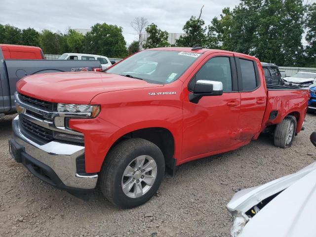 CHEVROLET SILVERADO 2020 with VIN 1GCRYDED5LZ168591 - Photo from auction