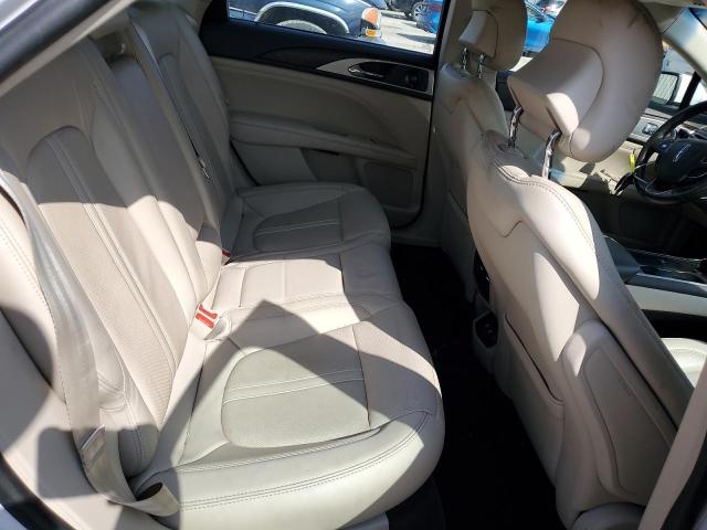 Photo 10 from auction – 2018 LINCOLN MKZ RESERV with VIN 3LN6L5FC4JR609329