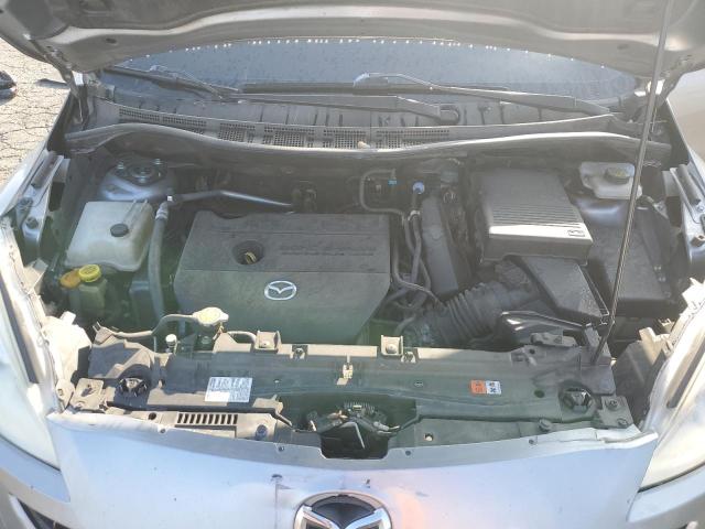 Photo 12 from auction – 2014 MAZDA 5 SPORT with VIN JM1CW2BL4E0177429