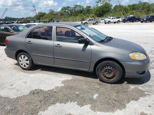 Photo 4 from auction – 2005 TOYOTA COROLLA CE with VIN 1NXBR32E35Z413762