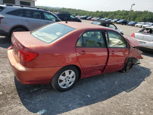 Photo 3 from auction – 2006 TOYOTA COROLLA with VIN 1NXBR32E96Z584520