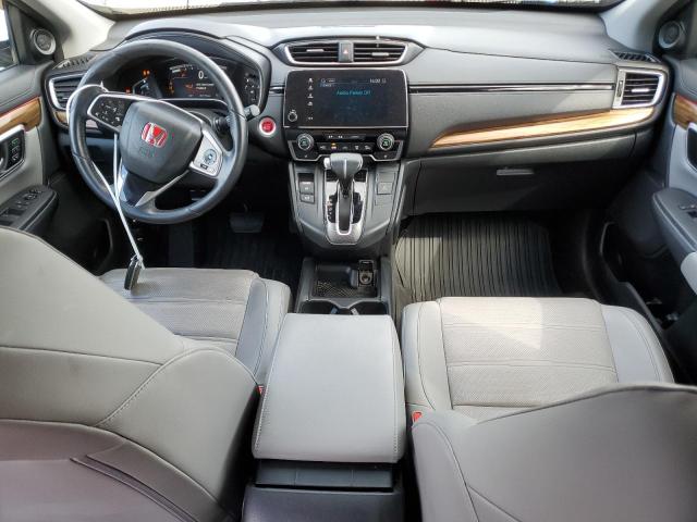 Photo 8 from auction – 2017 HONDA CR-V EXL with VIN 5J6RW2H89HL044305