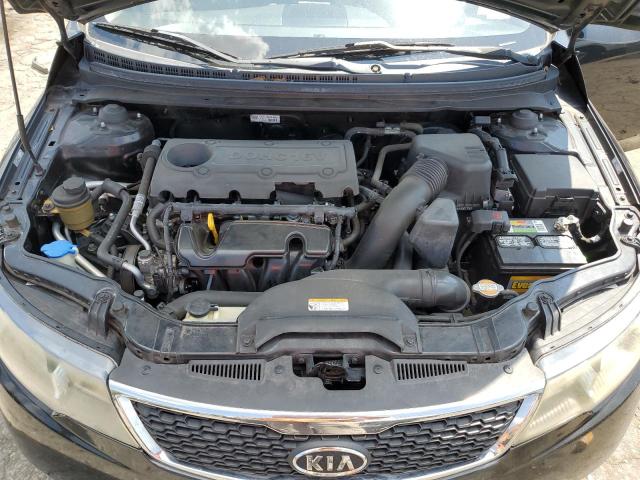Photo 11 from auction – 2011 KIA FORTE with VIN KNAFU4A25B5357277