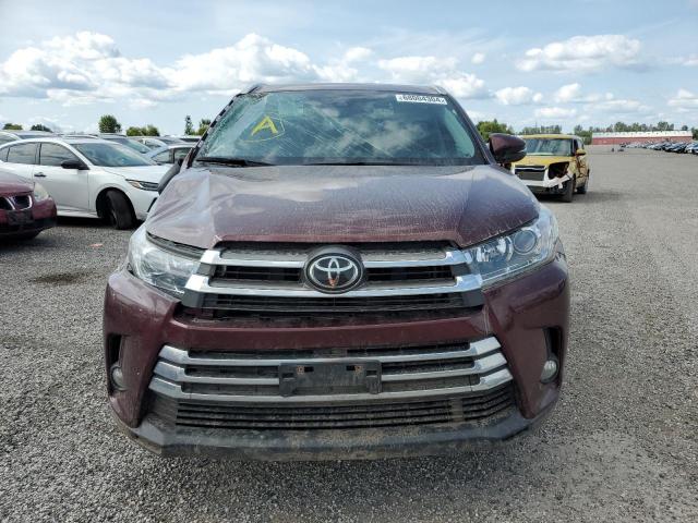 Photo 5 from auction – 2019 TOYOTA HIGHLANDER with VIN 5TDJZRFH4KS949806