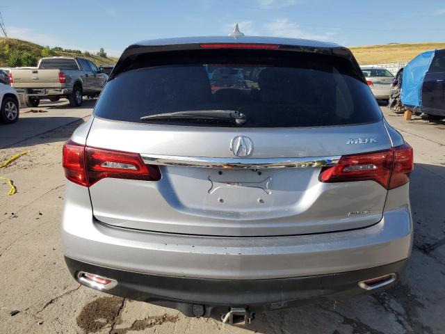Photo 6 from auction – 2016 ACURA MDX TECHNO with VIN 5FRYD4H43GB010389