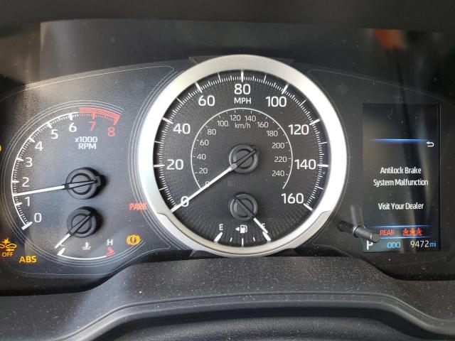 Photo 9 from auction – 2022 TOYOTA COROLLA LE with VIN JTDEPMAE6N3028586