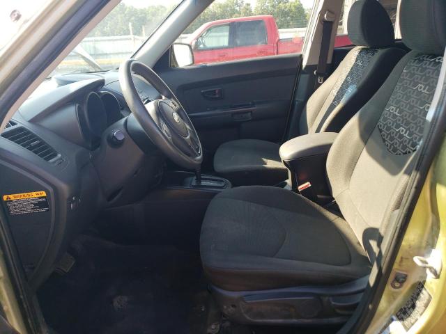 Photo 7 from auction – 2010 KIA SOUL + with VIN KNDJT2A26A7032273