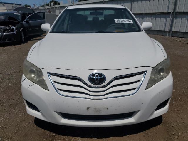 Photo 5 from auction – 2010 TOYOTA CAMRY BASE with VIN 4T1BF3EKXAU520506
