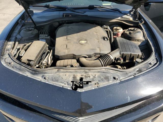 Photo 11 from auction – 2012 CHEVROLET CAMARO LT with VIN 2G1FC1E35C9115657