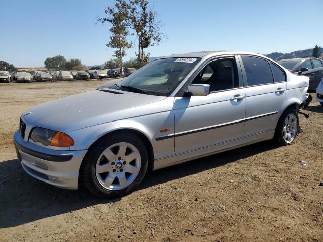 BMW 325 I 2001 with VIN WBAAV334X1FU76970 - Photo from auction