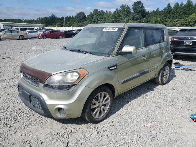 Photo 1 from auction – 2013 KIA SOUL with VIN KNDJT2A5XD7591386