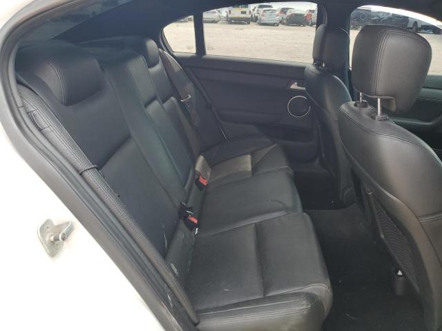 Photo 10 from auction – 2008 PONTIAC G8 with VIN 6G2ER57728L137115