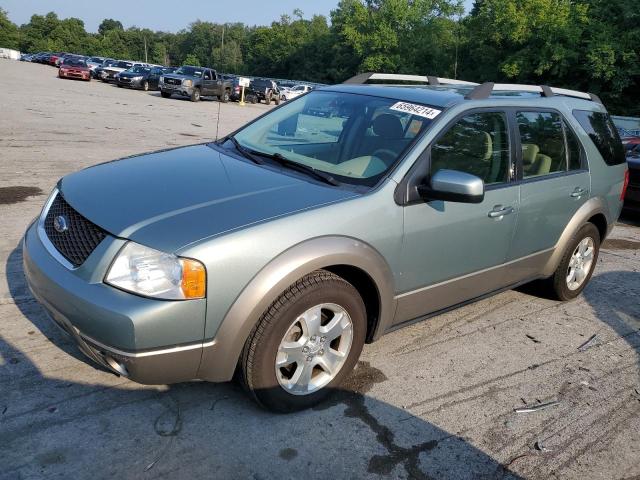 FORD FREESTYLE 2007 with VIN 1FMDK02177GA25041 - Photo from auction