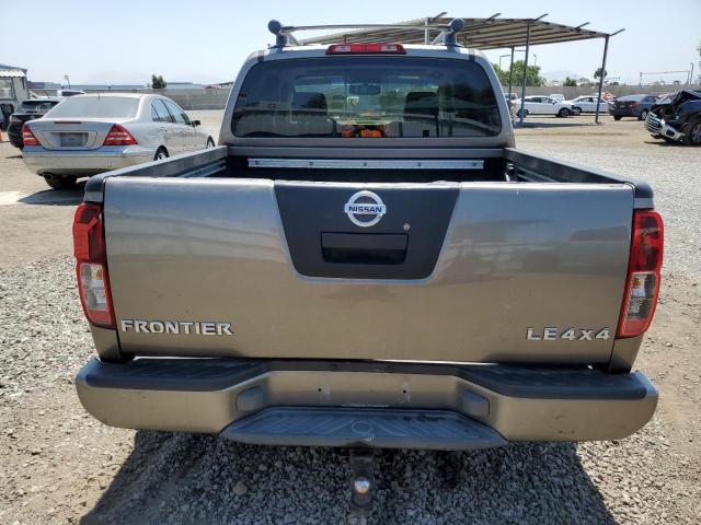 Photo 6 from auction – 2006 NISSAN FRONTIER C with VIN 1N6AD07W36C473608