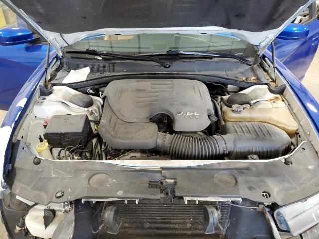 Foto 11 de la subasta – 2012 DODGE CHARGER SX con VIN 2C3CDXHG7CH272268