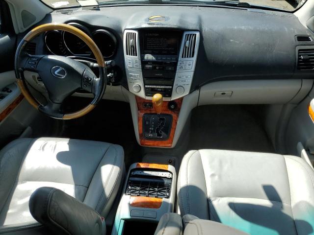 Photo 8 from auction – 2008 LEXUS RX 350 with VIN 2T2HK31U98C076569