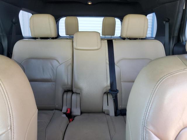 Photo 10 from auction – 2016 FORD EXPLORER X with VIN 1FM5K7DH9GGB86367