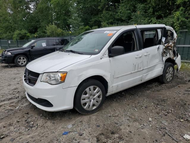 Photo 1 from auction – 2017 DODGE GRAND CARA with VIN 2C7WDGBG9HR854345