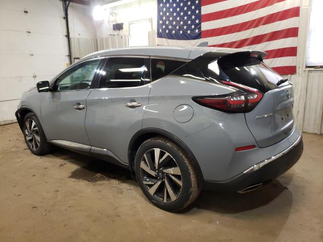 Photo 2 from auction – 2023 NISSAN MURANO SL with VIN 5N1AZ2CSXPC128270