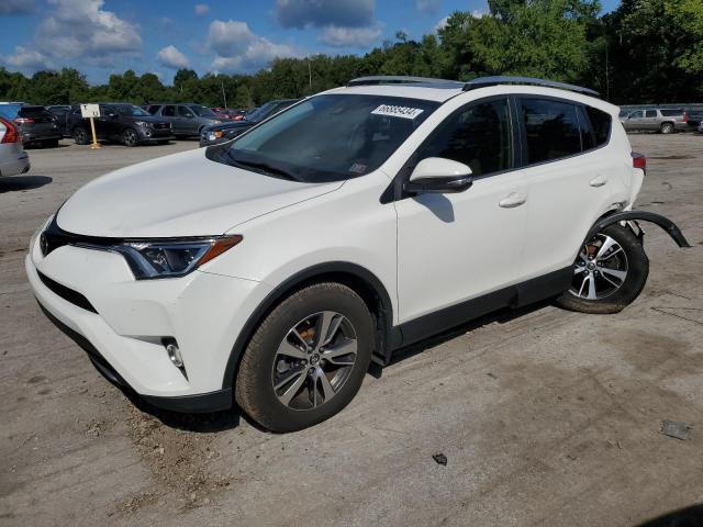 Photo 1 from auction – 2017 TOYOTA RAV4 XLE with VIN JTMRFREV5HJ132062