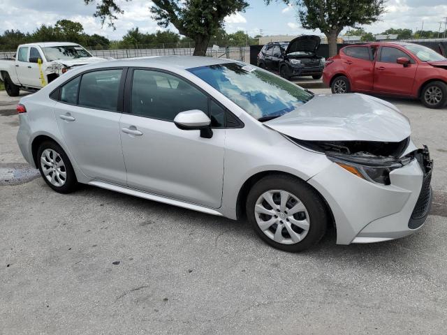 Photo 4 from auction – 2021 TOYOTA COROLLA LE with VIN 5YFEPMAE1MP205258