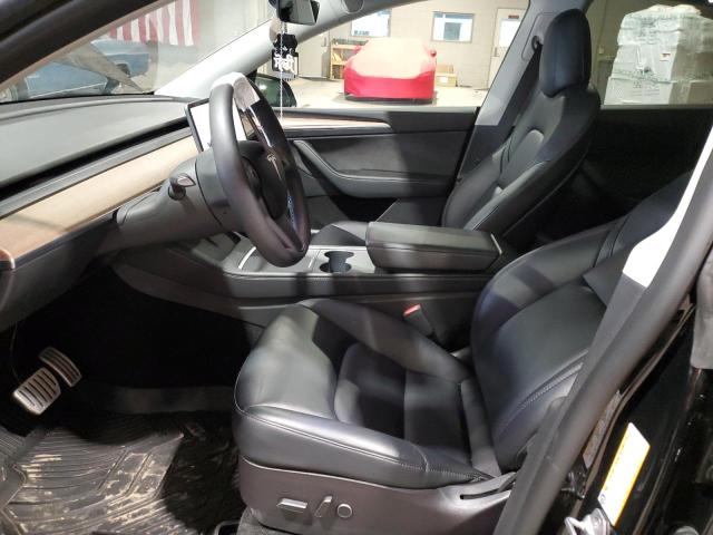 Фото 7 с аукциона – 2022 TESLA MODEL Y с VIN 7SAYGDEF8NF514614