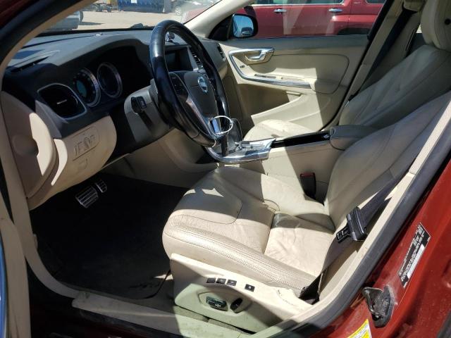 Photo 7 from auction – 2012 VOLVO S60 T5 with VIN YV1622FS4C2117317
