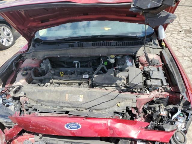 Photo 11 from auction – 2017 FORD FUSION SE with VIN 3FA6P0H71HR349340