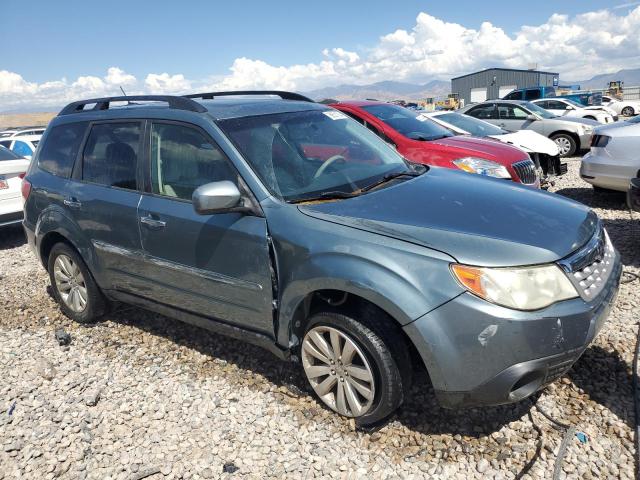 Photo 4 from auction – 2012 SUBARU FORESTER 2 with VIN JF2SHBDC2CH433103