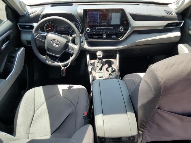 Photo 8 from auction – 2021 TOYOTA HIGHLANDER with VIN 5TDFZRAH1MS037800