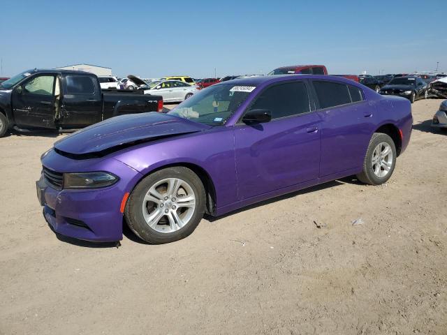 DODGE CHARGER SX 2023 with VIN 2C3CDXBG5PH613276 - Photo from auction