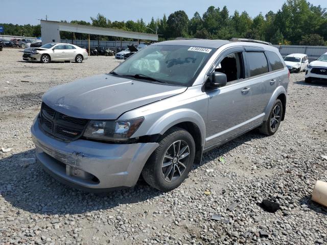 DODGE JOURNEY SE 2018 with VIN 3C4PDCAB4JT347159 - Photo from auction