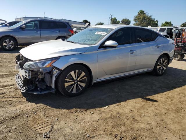 NISSAN ALTIMA SV 2021 with VIN 1N4BL4DV9MN338301 - Photo from auction