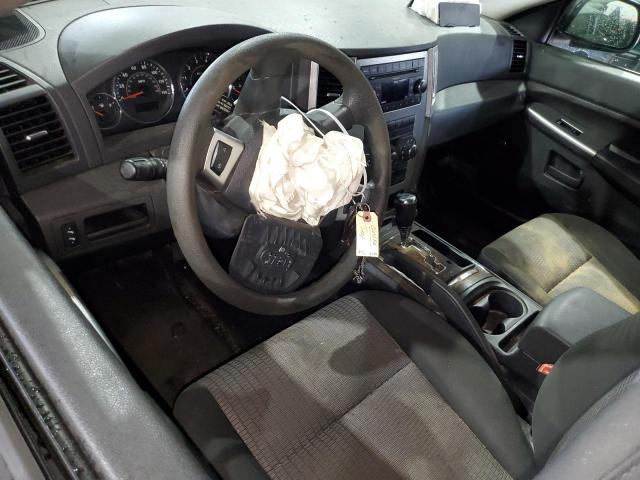 Photo 8 from auction – 2008 JEEP GAND CHERO with VIN 1J8GR48K98C215672